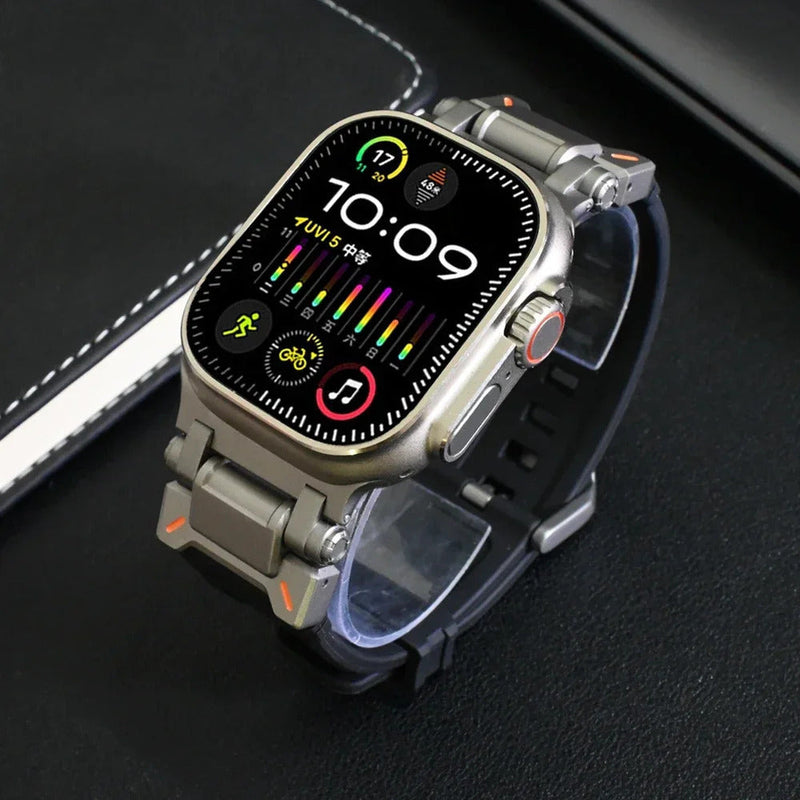 SmartWatch Oficial Titanium [DESCONTO ÚNICO]