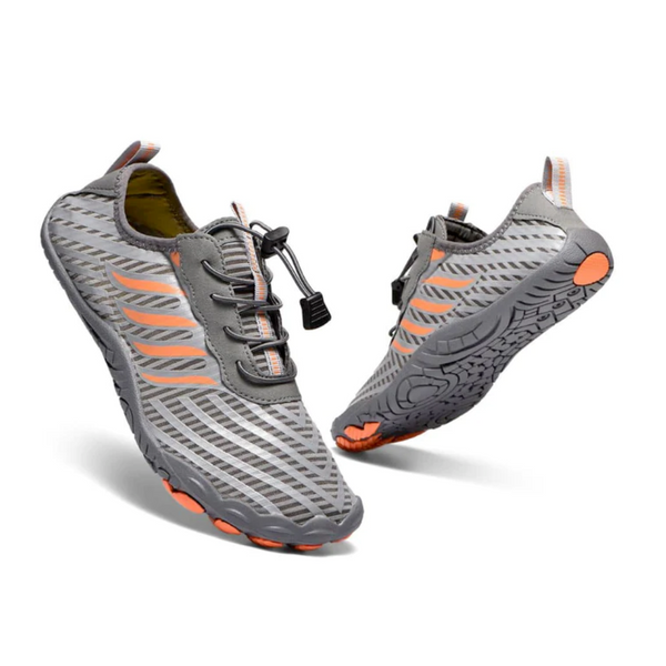 Sapato Tecnológico Terra Max - Conforto Extremo, Ultra leve e Ortopédico