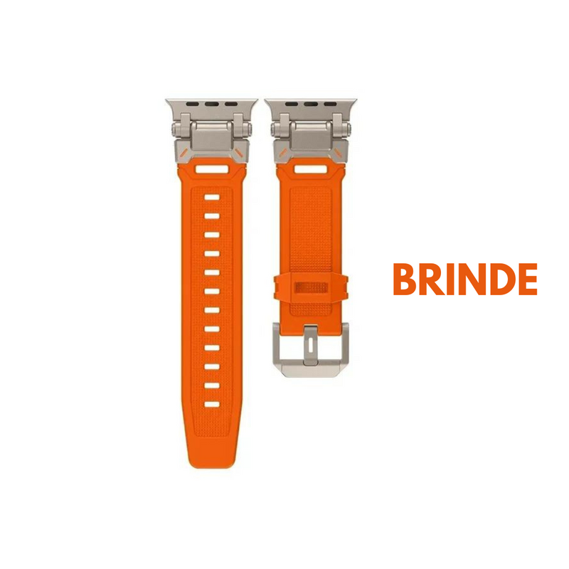 SmartWatch Oficial Titanium [DESCONTO ÚNICO]