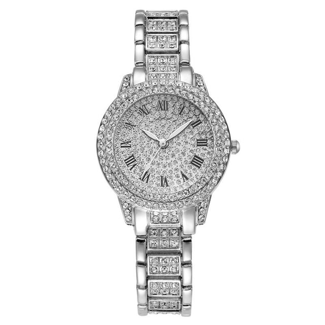 Relógio Feminino Diamond