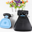 Colher de Cocô ABS Dobrável com 1 Rolo, Saco de Lixo Portátil, Caixa De Armazenamento De Lixo para Pet, Viagem