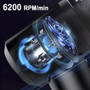 Mini Storm Aspirador Portátil