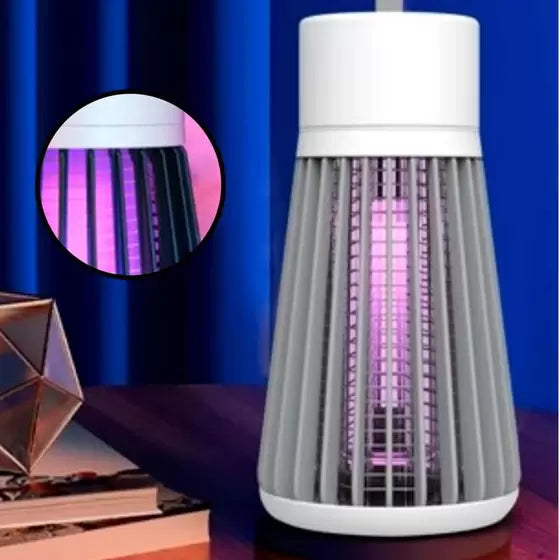 Lâmpada LED elétrica tipo silenciosa, Home Pequenos Eletrodomésticos, Camping Light, Bateria recarregável