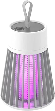 Lâmpada LED elétrica tipo silenciosa, Home Pequenos Eletrodomésticos, Camping Light, Bateria recarregável