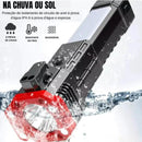 Lanterna Tática Indestrutível 4 em 1 - Ultra Potente - ÚLTIMO DIA NA PROMOÇÃO E FRETE GRÁTIS