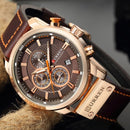 Relógio De Luxo Curren Magnatta™