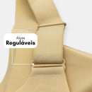 Sutiã Premium Reforçado - Sustentação e Conforto