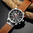 Relógio De Luxo Curren Magnatta™