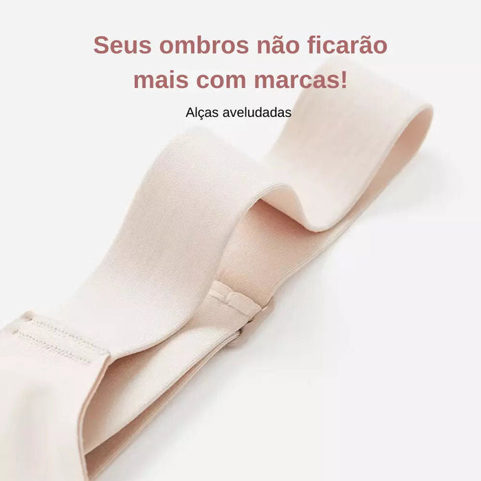 Sutiã Premium Reforçado - Sustentação e Conforto