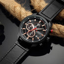 Relógio De Luxo Curren Magnatta™