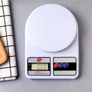 Balança Digital Cozinha 10kg Nutrição Dieta Culinária