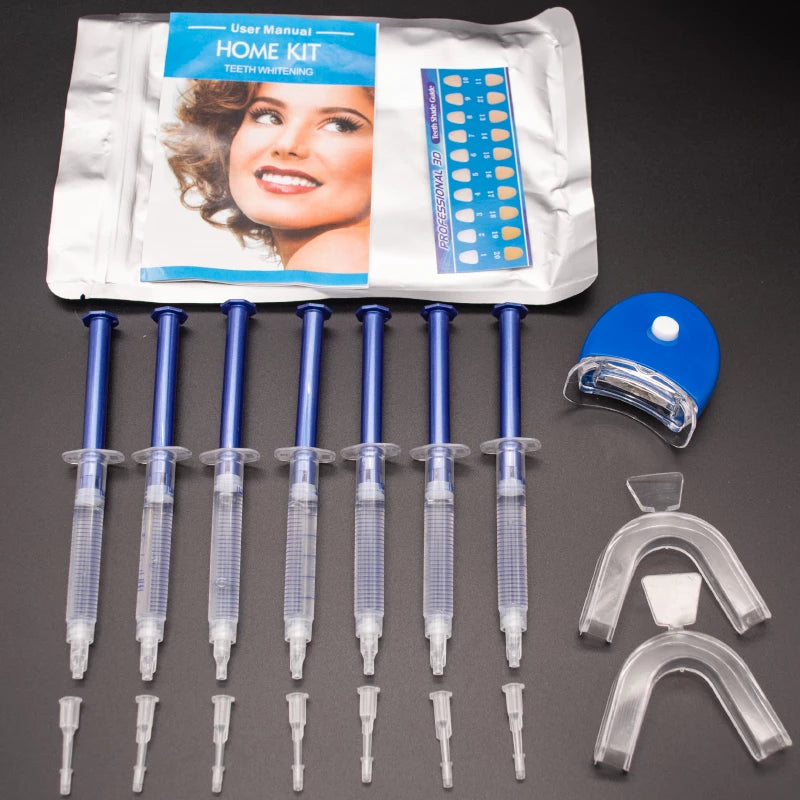 Clareador Dental Sexy Smile