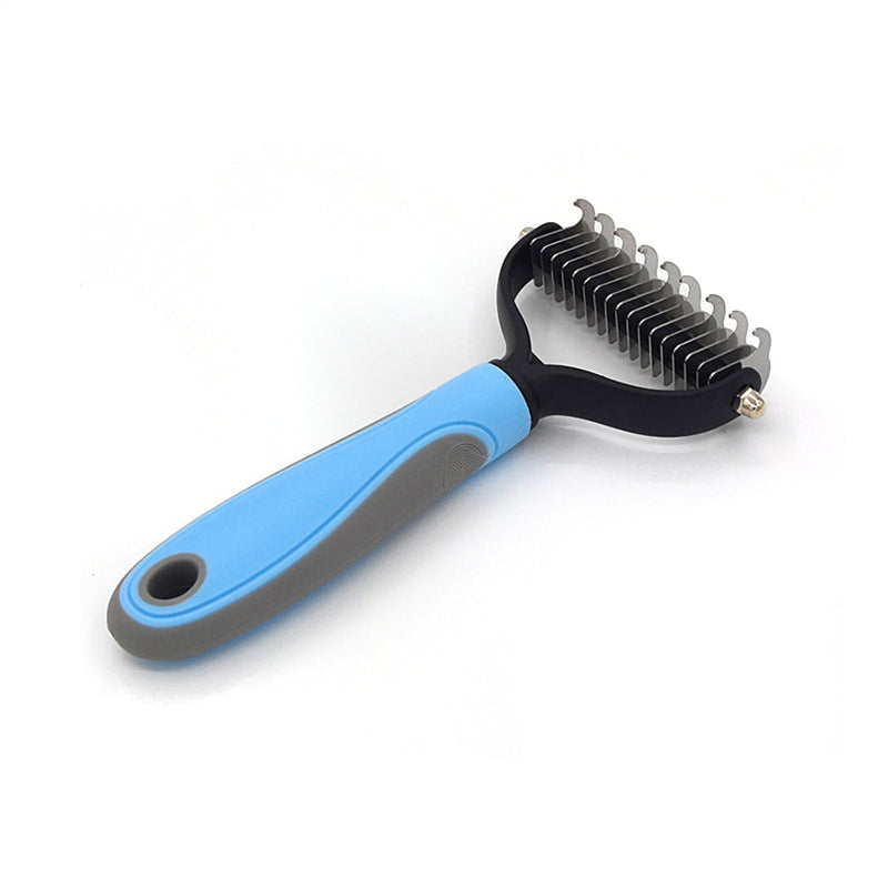Escova Rasqueadeira Profissional Indolor MaxClean ™ 100% Original- Remoção de Pelos Pets™