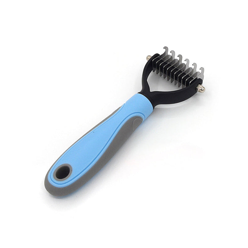 Escova Rasqueadeira Profissional Indolor MaxClean ™ 100% Original- Remoção de Pelos Pets™