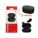 Fone Xiaomi Redmi Airdots 2 + Case Extra de Proteção