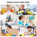 Pastilhas de Limpeza Profunda para Gordura, Ferrugem e Manchas