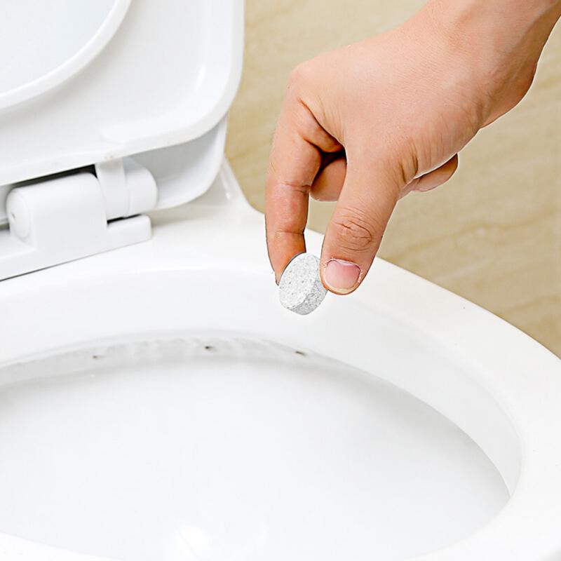 Pastilhas de Limpeza Profunda para Gordura, Ferrugem e Manchas