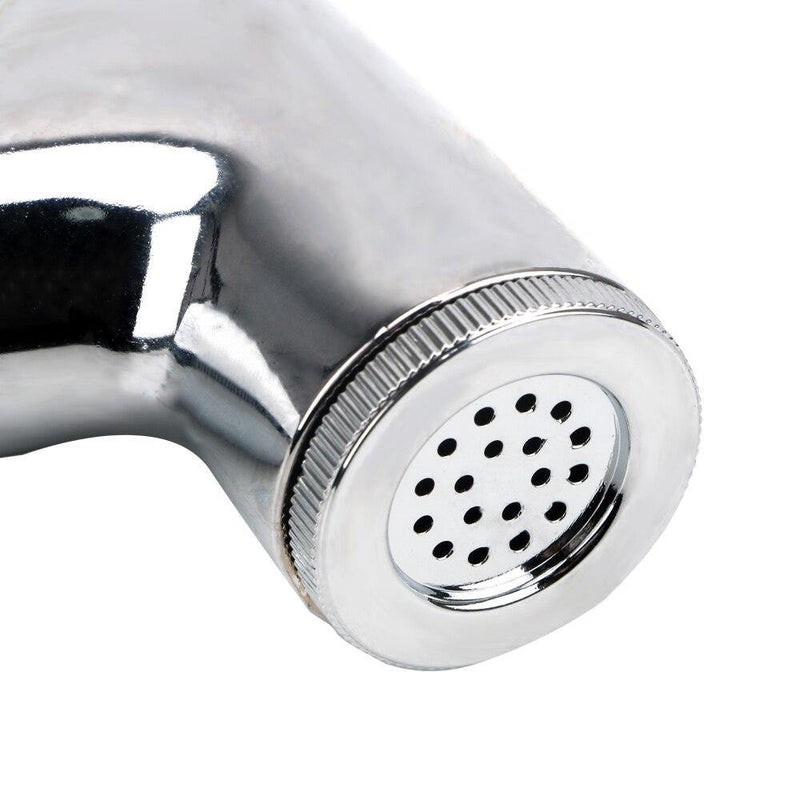 Ducha Higiênica- Spray de Limpeza com Alta-Pressão Ajustável - Instalação Simplificada