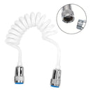 Ducha Higiênica- Spray de Limpeza com Alta-Pressão Ajustável - Instalação Simplificada