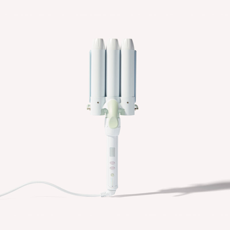 JumboHair - Escova onduladoura Tripla