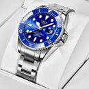 Relógio de Luxo Lige - [LIQUIDAÇÃO]