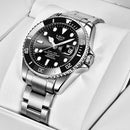 Relógio de Luxo Lige - [LIQUIDAÇÃO]