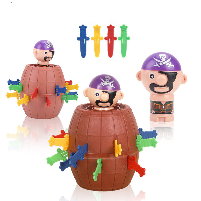 Jogo Pula Pirata