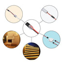 Kit Conector de Fios Resistente a Choque + FRETE GRÁTIS