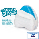 Travesseiro Ortopédico - Bons Sonhos®