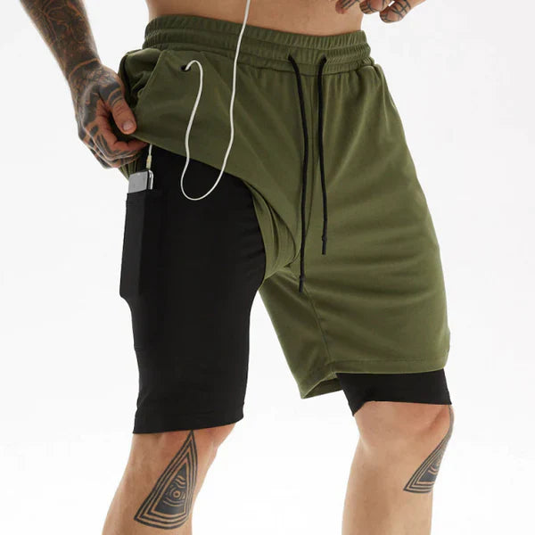 Max - Shorts do Futuro