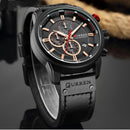 Relógio De Luxo Curren Magnatta™