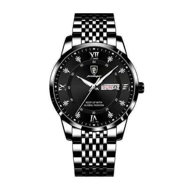 Relógio Masculino Poedagar Premium