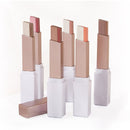 Sombra De Olho De Maquiagem À Prova D 'Água De Cor Dupla Degradê Com Glitter Fosco