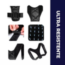 Ergonom - Corretor Postural Alinha Coluna e Alivia as Dores+ FRETE GRÁTIS + COMPRE 1 LEVE 2