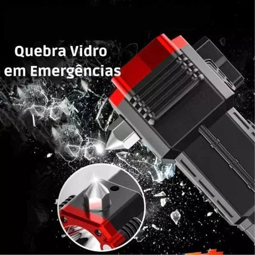 Lanterna Tática Indestrutível 4 em 1 - Ultra Potente - ÚLTIMO DIA NA PROMOÇÃO E FRETE GRÁTIS