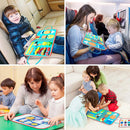 Livrinho Sensorial Montessori Artesanal