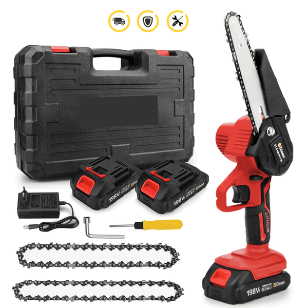 Motosserra Elétrica Portátil - Easy Pro+ FRETE GRÁTIS