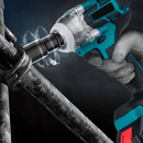 Parafusadeira de Impacto MaxTitanium+ FRETE GRÁTIS