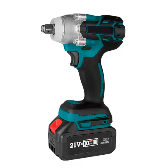 Parafusadeira de Impacto MaxTitanium+ FRETE GRÁTIS