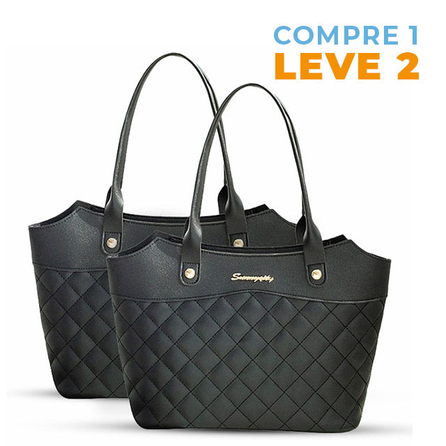 Women Lux Bolsas - COMPRE 1 LEVE 2