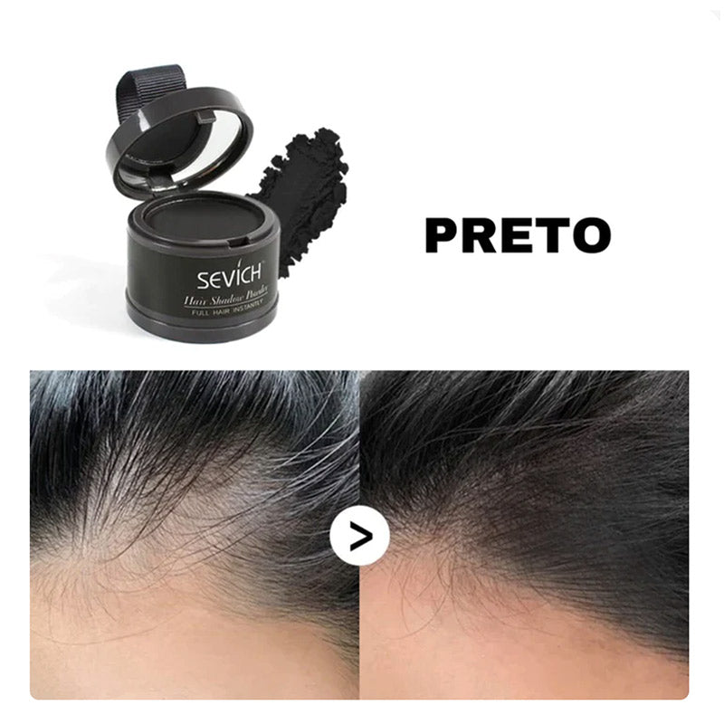 Preenchedor Capilar  - Sevich®